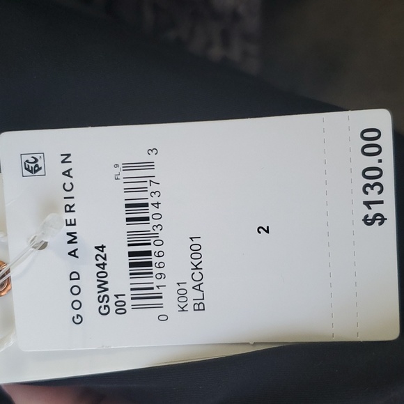 🆕️ Good American Leilani Bodysuit - Picture 3 of 3